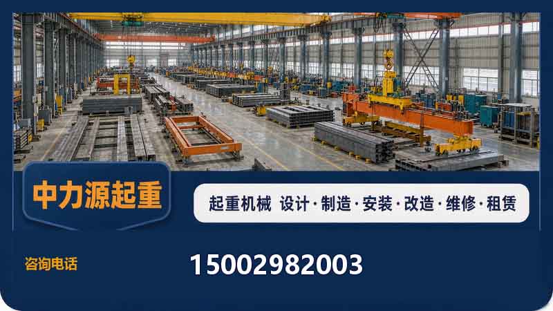 中力源起重机械·平利站
